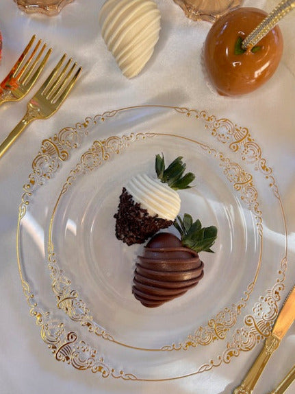 Customized Dipped Strawberries