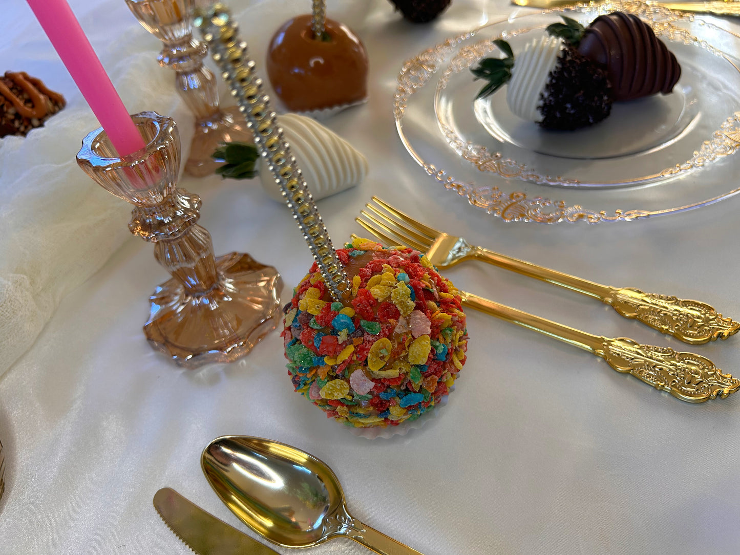 Customized Mini Apples