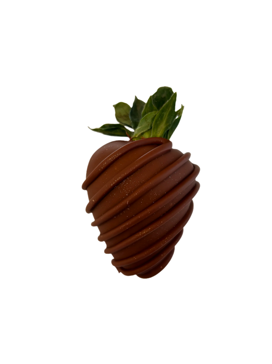 6 Chocolate Covered Strawberries