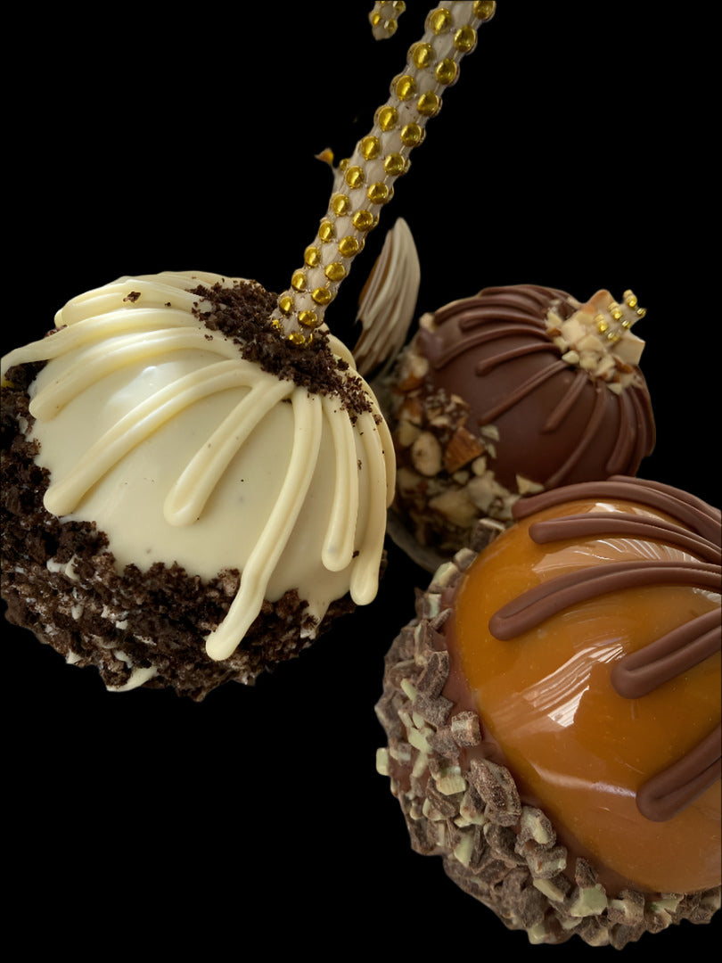 Caramel Apples